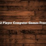 2 Player Computer Games Free