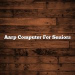 Aarp Computer For Seniors