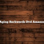 Aging Backwards Dvd Amazon