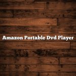 Amazon Portable Dvd Player