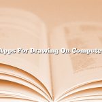 Apps For Drawing On Computer