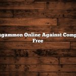 Backgammon Online Against Computer Free