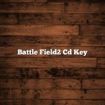 Battle Field2 Cd Key