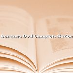 Bonanza Dvd Complete Series