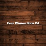 Cece Winans New Cd