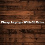 Cheap Laptops With Cd Drive