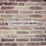 Chicken Dvd Redbox 375mschifrinforbes