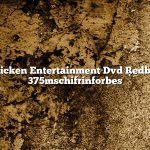 Chicken Entertainment Dvd Redbox 375mschifrinforbes