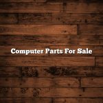 Computer Parts For Sale