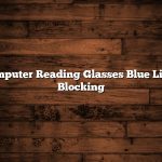 Computer Reading Glasses Blue Light Blocking