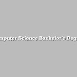 Computer Science Bachelor’s Degree