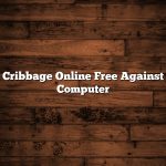 Cribbage Online Free Against Computer