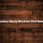 Donkey Booty Workout Dvd Sales