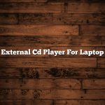 External Cd Player For Laptop