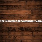 Free Downloads Computer Game