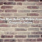 Free Mms Send To Mobile From Computer Online