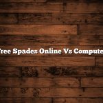 Free Spades Online Vs Computer