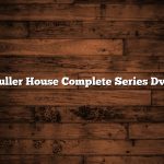 Fuller House Complete Series Dvd