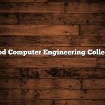 Good Computer Engineering Colleges