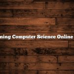 Learning Computer Science Online Free