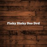 Pinky Dinky Doo Dvd