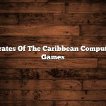 Pirates Of The Caribbean Computer Games