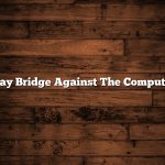Play Bridge Against The Computer