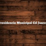 Presidencia Municipal Cd Juarez