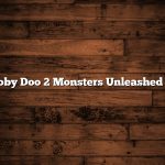 Scooby Doo 2 Monsters Unleashed Dvd