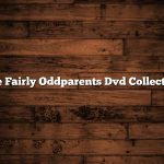 The Fairly Oddparents Dvd Collection