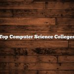 Top Computer Science Colleges