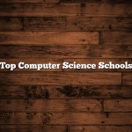 Top Computer Science Schools