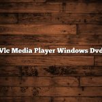 Vlc Media Player Windows Dvd
