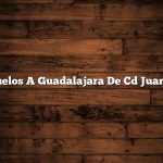 Vuelos A Guadalajara De Cd Juarez