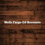 Wells Fargo Cd Accounts