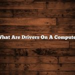 What Are Drivers On A Computer