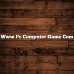 Www Pc Computer Game Com