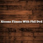 Xtreme Fitness With Phil Dvd