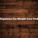 Yogalates For Weight Loss Dvd