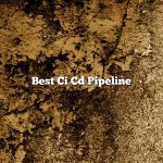 Best Ci Cd Pipeline