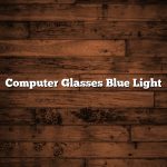 Computer Glasses Blue Light