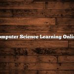 Computer Science Learning Online