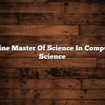 Online Master Of Science In Computer Science