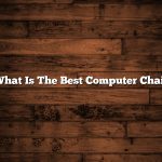 What Is The Best Computer Chair