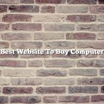 Best Website To Buy Computer