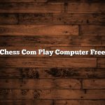 Chess Com Play Computer Free